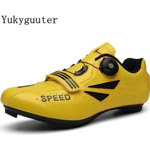 Cycling Shoes sapatilha ciclismo mtb Men sneakers Women mountain bike shoes Self-Locking Bicycle Hook & Loop Breathable Sport