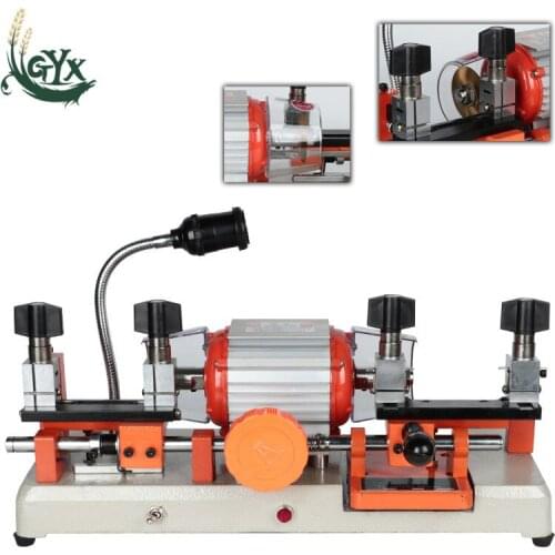 Key Cutting Machine Key Duplicated Machine Door And Car Lock Key Machine For Locksmith Key Cutting Cutter