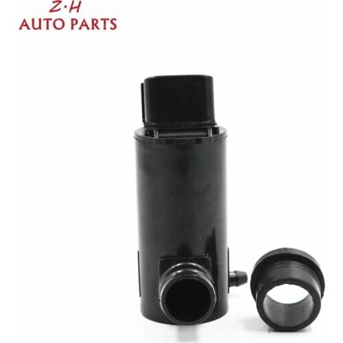 For Toyota Land Cruiser Corolla Matrix Camry Sienna LEXUS LX470 LS430 IS300 LS400 Windshield Washer Pump Wiper Motor w/ Grommet