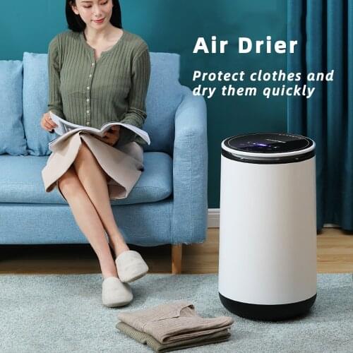 Small Commercial Electric Clothes Sterilization Disinfection Dryer With UV Lamp Desiccant Dehumidifier Machine For Home