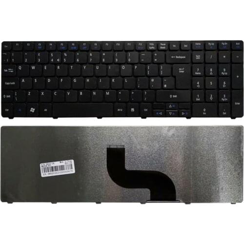 NEW UK laptop keyboard for Acer Aspire 5742 5742g 5742Z 5742ZG 5744 5744Z UK keyboard