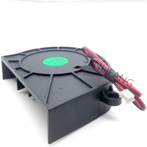 Genuine new for AB0905HX-CB1 DC 5V 0.28A 2-Pin Cooler Cooling blower Fan