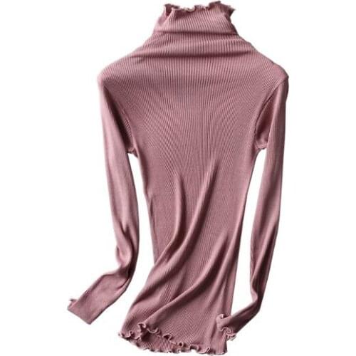 Oytall Women's Knitted T-shirts