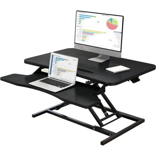 Lifting Computer Desk Mobile Workbench Increaseable Table Portable Foldabl Table For Laptop Desk 2020