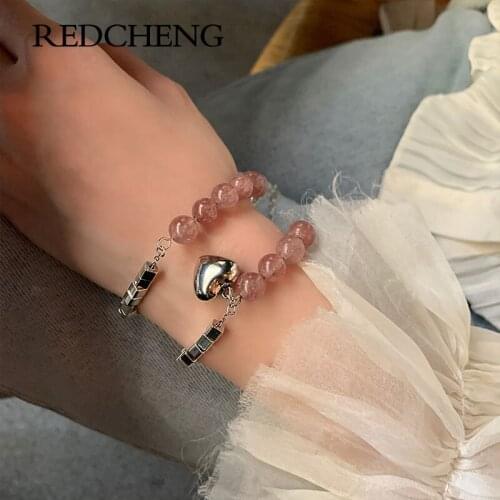 REDCHENG Love Bracelets