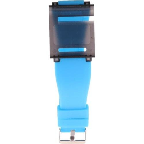 Silicone Watchband Wirst Strap Wirstband Fit For Apple ipod nano6