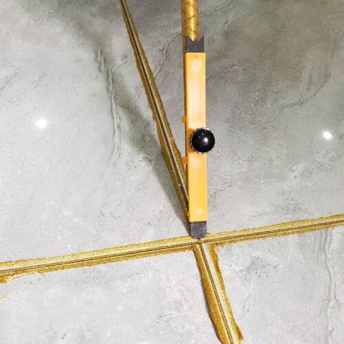 Steel Pressed Seam Stick diy Epoxy Grout Beautiful Sealant construction tool ceramic floor wall Adhesives repair Scraper cleaner