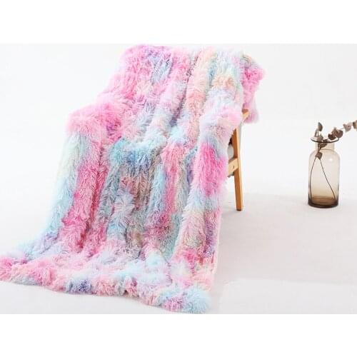 Shaggy Super Soft Coral Fleece Pillowcase Cover Warm Cozy Fluffy Solid Color Bedding Pillowcase Cover