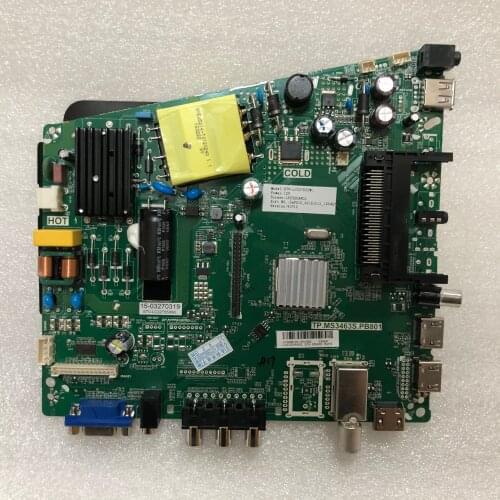 For TP.MS3463S.PB801 Three in one motherboard Good quality