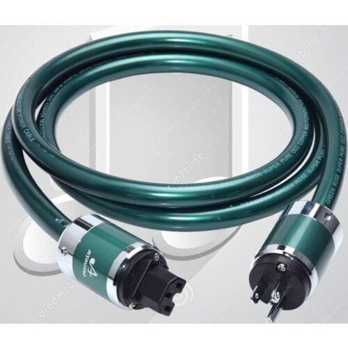 X-018 ATAUDIO HiFi audio power cable fever grade single crystal copper CD amplifier power cable