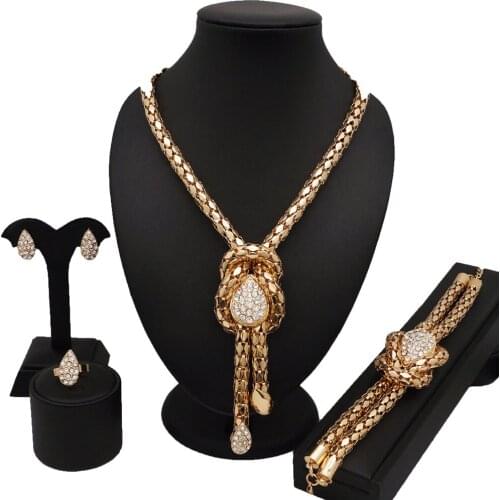 African big chain jewelry set new design jewelry wedding jewelry set fashion jewelry sets women necklace