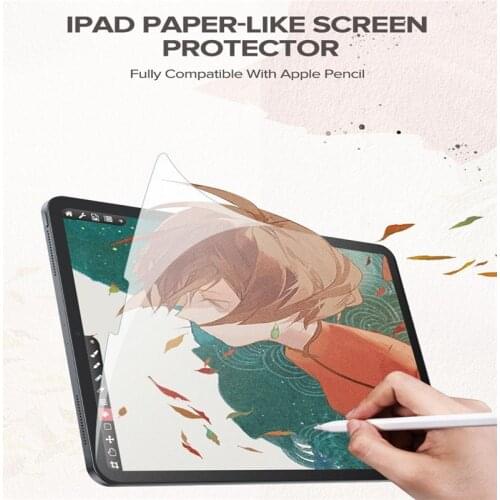 Paper Like Screen Protentor for Professional Painting Film for Microsoft Surface Pro 4 5 6 7 12.3inch PET Film
