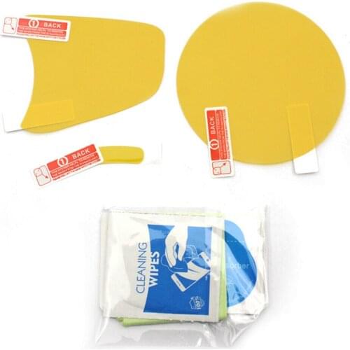 Motor Cluster Screen Dashboard Scratch Protector Film For Triumph Speed Triple