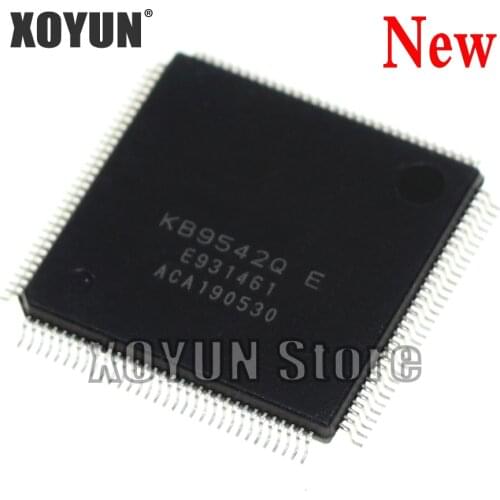 100% New KB9542Q E KB9542QE QFP-128