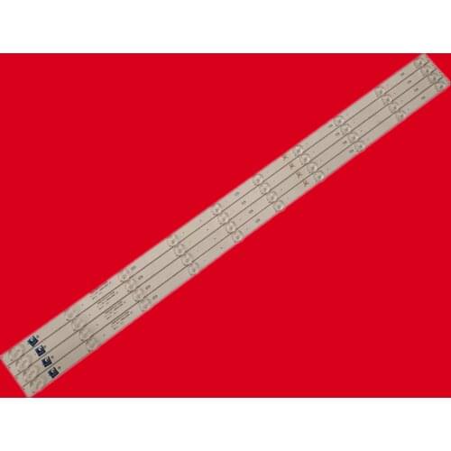 5 kits NEW LED backlight for philco PH39N91DSGW PH39N91DSGWA 10 leds