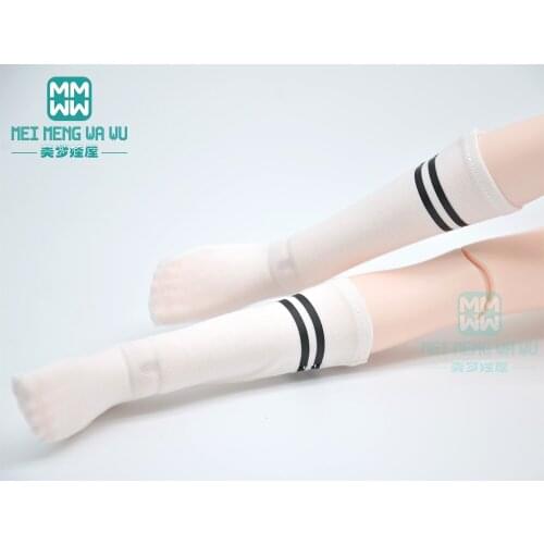 BJD accessories doll clothes for 1/3 1/4 1/6 BJD DD MSD YOSD doll Lever socks, lace stockings