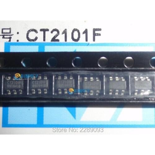 Free Shipping! CT2101F CT2101 Lithium Protection Chip SOT23-6