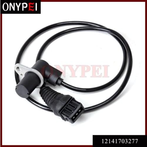 Crankshaft Position Sensor 12141703277 For BMW E36 E38 E39 528i 328i 320i Z3