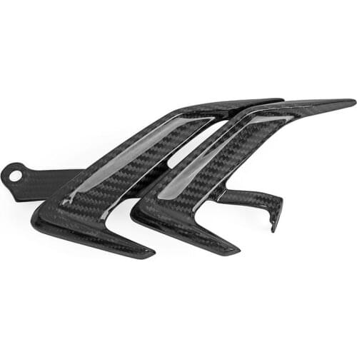 For BMW S1000RR 2019 2020 Carbon Fiber Small Side Panel Fairing Side Panel S 1000 RR S 1000RR