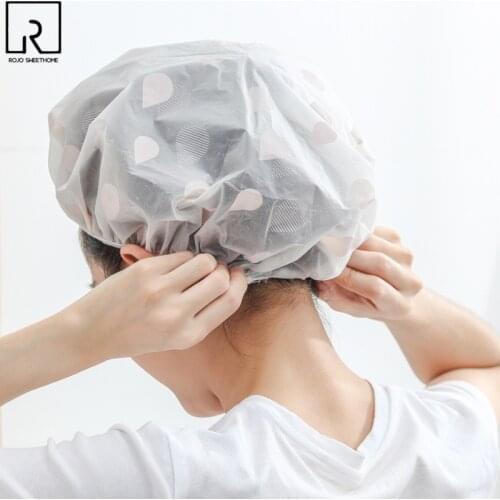 Шапочки для душа GIOIO China At AliExpress