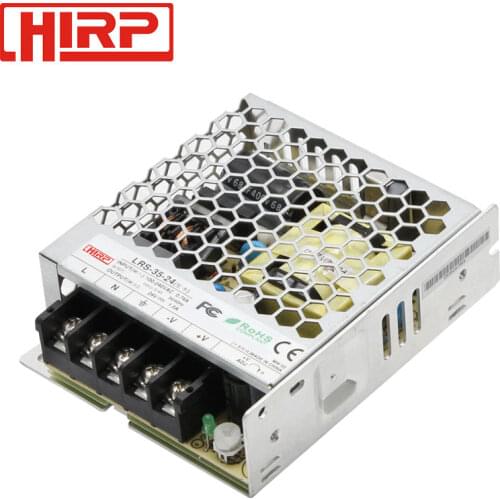 Hirp Switching Power Supplies