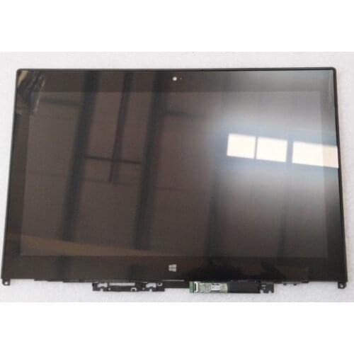 JALHOX 12.5" Assembly For Lenovo ThinkPad Yoga 260 01AX903 Laptop LCD Screen Digitizer Glass Replacement free shipping