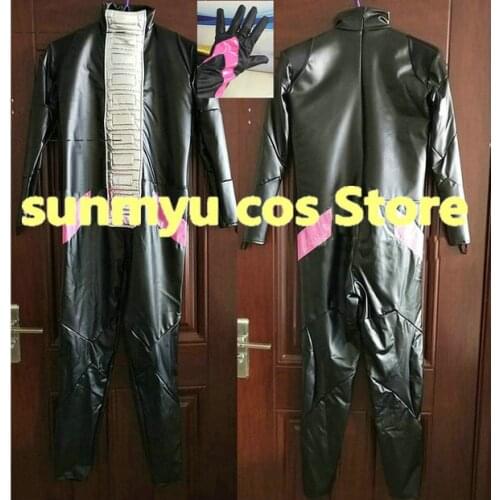 Kamen rider Masked Rider Zi-O Zentai Bodysuits Cosplay Costume,Custom Size Halloween