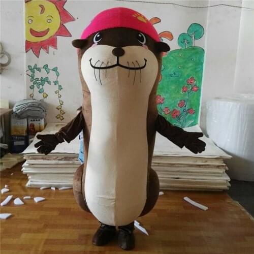 Sea Lions Mascot Costumes Seal Costumes Cartoon Appearl Halloween Birthday Cosplay