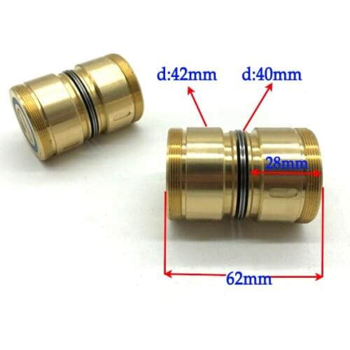 ART.212206 EDM Guide Wheel Assemble OD42mm* L62mm