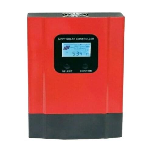 Low Power Esmart3 20A-40A 12V/24V/36V/48V MPPT Solar Charge Controller