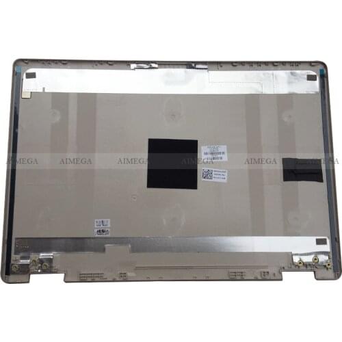 NEW Case Shell For HP Pavilion X360 14-DH 14-DH003TU Laptop LCD Back Cover/LCD Top Cover/Bottom Case L52880-001 Gold