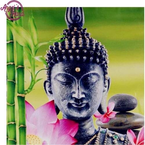 Full,Diamond Embroidery,religion Buddha ,5D,Diamond Painting,Cross Stitch,3D,Diamond Mosaic,Needlework,Crafts,Christmas,Gift