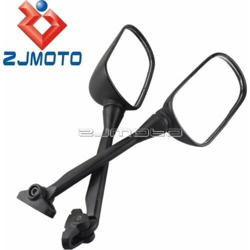 High Quality Motorcycle Side Rearview Mirrors For Honda CBR600 F4/F4i CBR600RR 99-06 CBR954RR 02-03 RC51/RVT 1000R 00-06