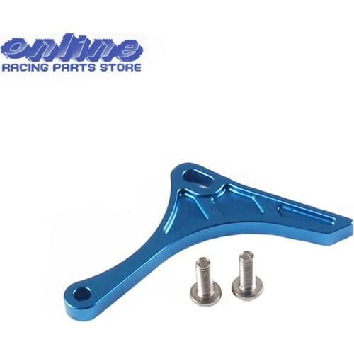 CNC Case Saver Sprocket Guard Cover Driver chain guide For yamaha yz250f wr250f yz250f wr250f yzf250 parts Free Shipping