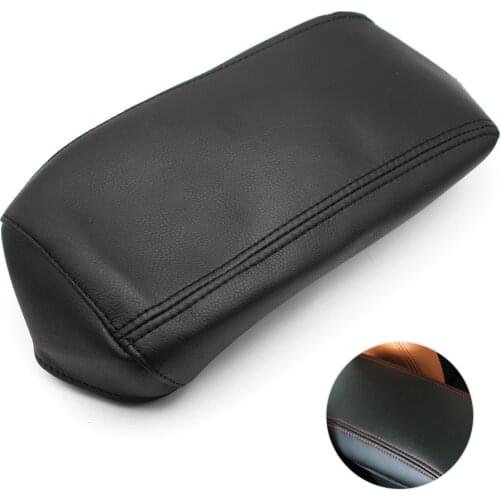 Center Console Armrest Box Cover Protection Pad for Nissan Qashqai 2008 2009 2010 2011 2012 2013 2014 2015 2016 2017