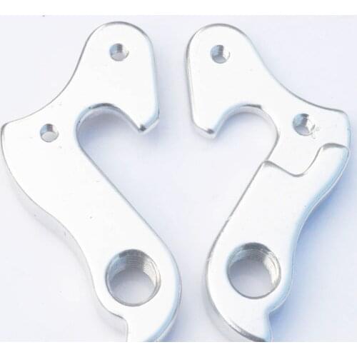 #1 Rear Derailleur Mech Gear Hanger Alloy Frame Drop Out Fitting Bolt Included