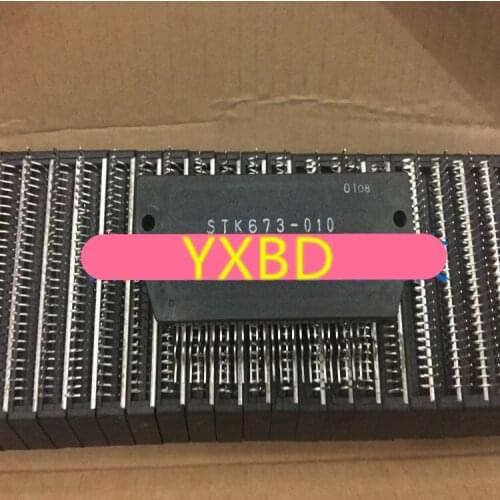 2pcs STK673-010 STK673