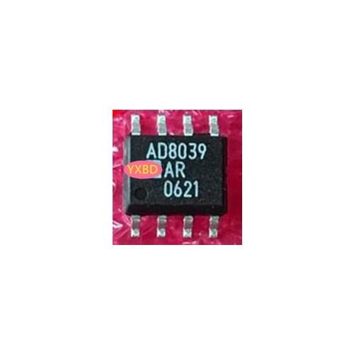 5pcs AD8039AR AD8039ARZ AD8039 SOP8