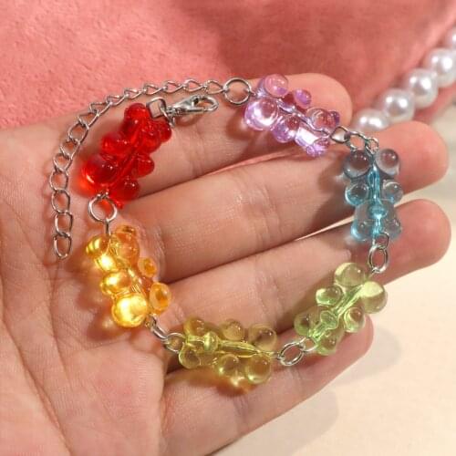 ALLICIANTE Silver Bracelets