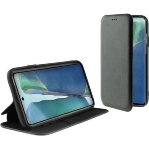 Folio Mobile Phone Case Samsung Galaxy Note 20 5G KSIX TPU Black