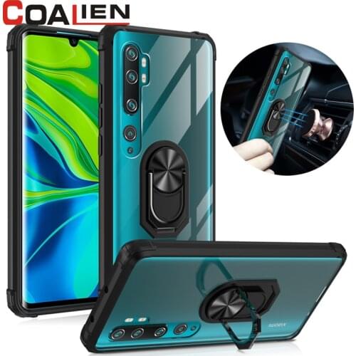 COALIEN Phone Cases Xiaomi Mi Note 10