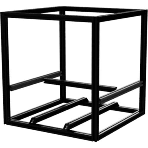 Funssor VORON v2.4 extrusion frame Kit 200/250/300/350MM Build with fasteners for VORON 2.4 3d Printer