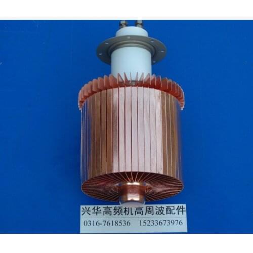 7T69RB FU-8702F electronic tube, 8kw air-cooled oscillation tube, High frequency machine, High cycle accessories