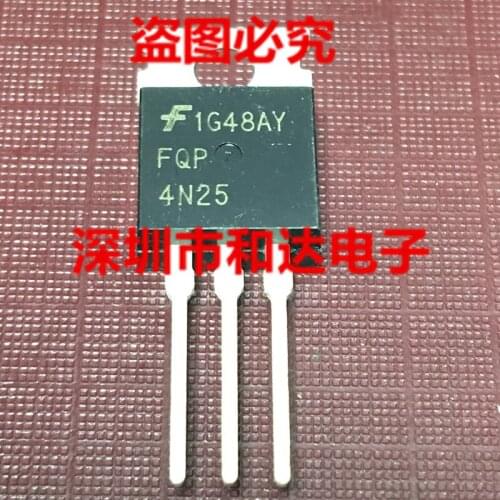 FQP4N25 TO-220 250V 3.6A