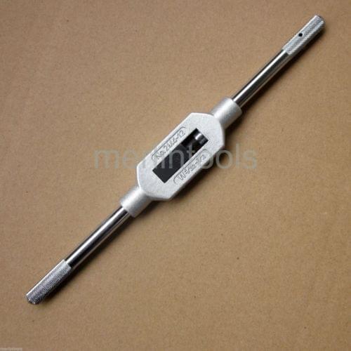 Tap Handle & Reamer Wrench M4 to M12 or 5/32" - 1/2"