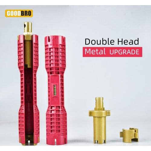 Goodbro Spanners