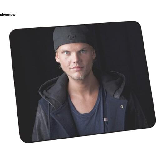 Avicii pad mouse Halloween Gift computer gamer mouse pad 24x20cm padmouse 3d mousepad ergonomic gadget office desk mats