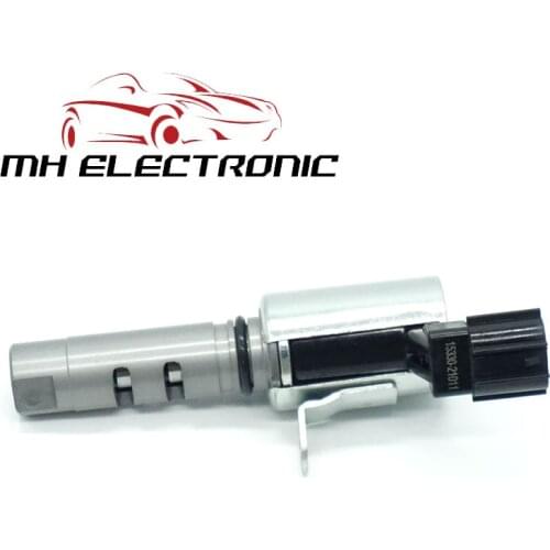 MH Electronic Solenoid Variable Valve VVT 15330-21011 1533021011 For Toyota Probox Auris Vios Echo Corolla With Good Service