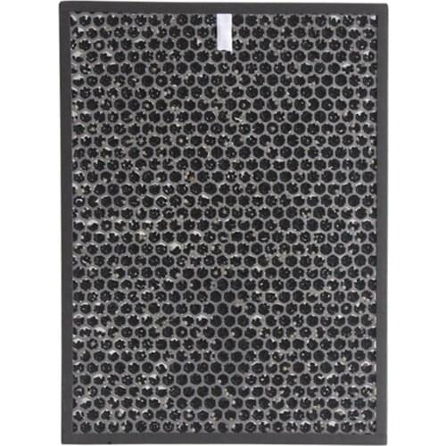 HEPA Filter and Activated Carbon Filter Set Replacement for Whirlpool WA-3001FS Air Purifier