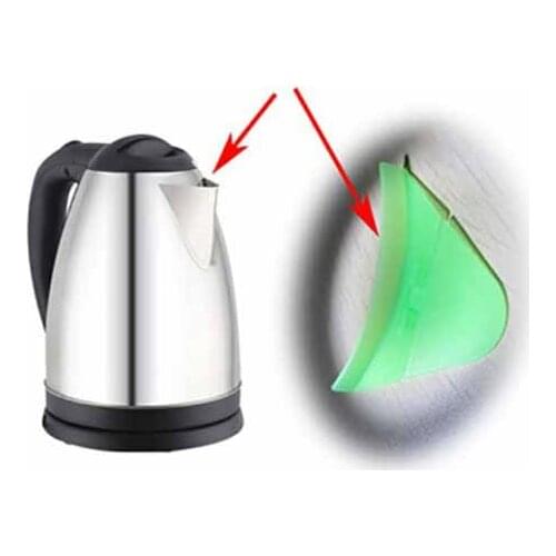 Plastic Electric Kettle Dustproof Mouth Cover Copper Household Hot Kettle Mouth Cover Useful Home Kitchen Cookware Tools Daily